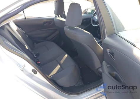 2025 Toyota Corolla Le из США, поврежденный, VIN 5YFB4MDE8SP287669